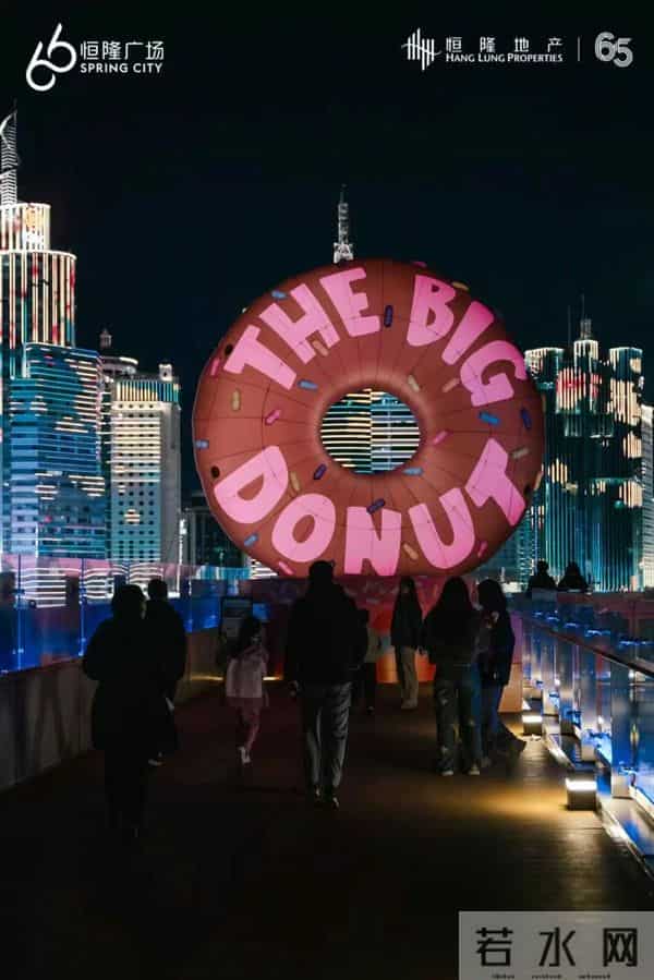 谁懂啊?等了9年的《疯狂动物城2》,昆明恒隆直接造了座“城”,这才叫“沉浸式”……