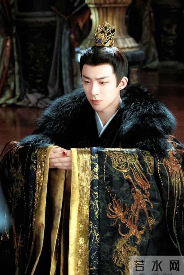 《恰逢雨连天》封神!白鹿女扮男装闯朝堂,刘宇宁权谋拉扯爽到炸