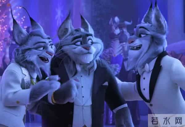 《疯狂动物城2》里，你注意到这些用心的细节了吗？