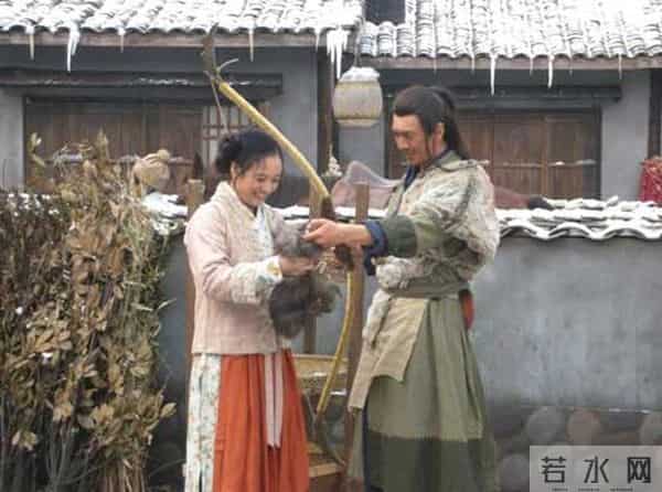 射雕十七情 侠骨藏温柔