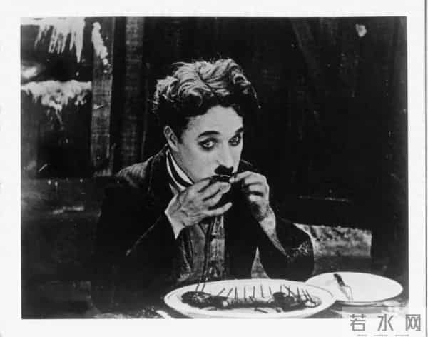 顶级指挥家现场配乐《淘金记》!