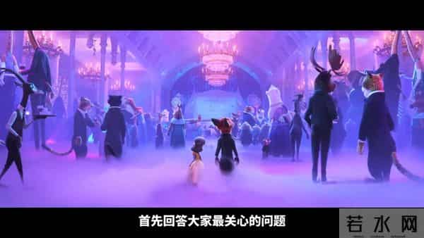 《疯狂动物城2》观后感:视觉盛宴,值得一刷!