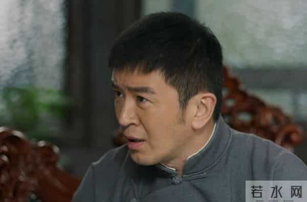 《隐锋》直到于同暴露!李亨才明白,原来最危险的人并非贾云武