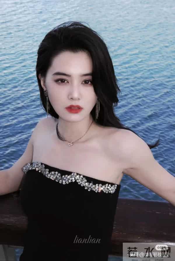 短剧十大美女彻底洗牌，颜值黑马横空出世，比郭宇欣美得更高级