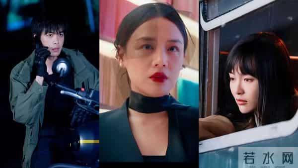 张若昀新剧《人之初》档期锁定!唐嫣惊喜客串,必追悬疑佳作