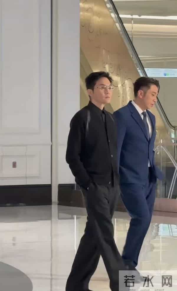 TVB重磅钜制热拍!路透照持续流出,剧中主演接连被换引热议