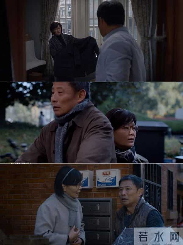 爸妈反复称赞这部电影懂他们!带长辈看电影选《菜肉馄饨》就对了