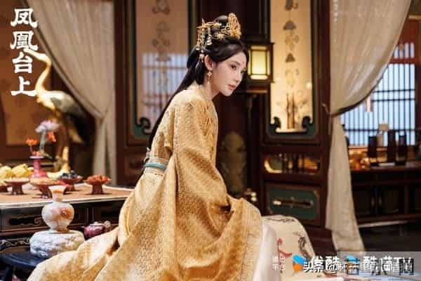 11月网播量TOP10! 《他为什么依然单身》落榜,《凤凰台上》第六