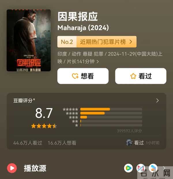 这5部复仇电影,情节刺激,一次刷完太过瘾了!