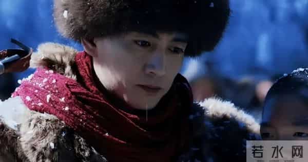 《大生意人》5位男神颜值排名,陈晓屈居第三,第一是他!