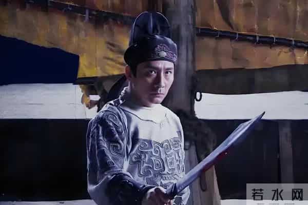 《神探狄仁杰》四部曲88人实力排行:狄仁杰第八档,袁天罡第七档