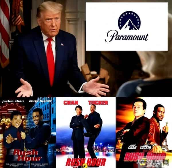 川普亲自喊话!成龙回归《尖峰时刻》,导演丑闻差点让电影凉凉