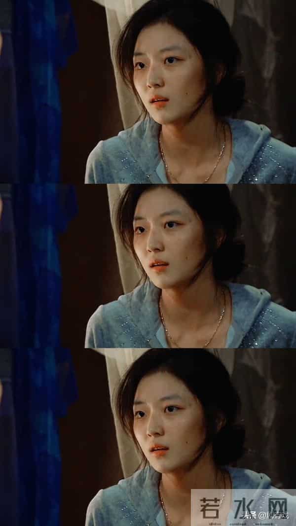 没想到,一部《大生意人》,一夜间把女明星孙千打回原形