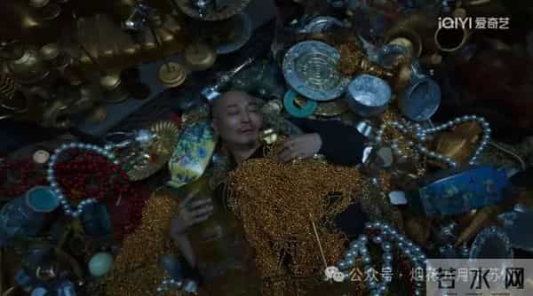 《大生意人》：不做富二代！古平原为何不做王天贵的干儿子？