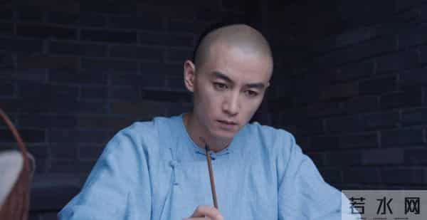 《大生意人》白依梅攥定情木簪,为古平原挡刀殒命。