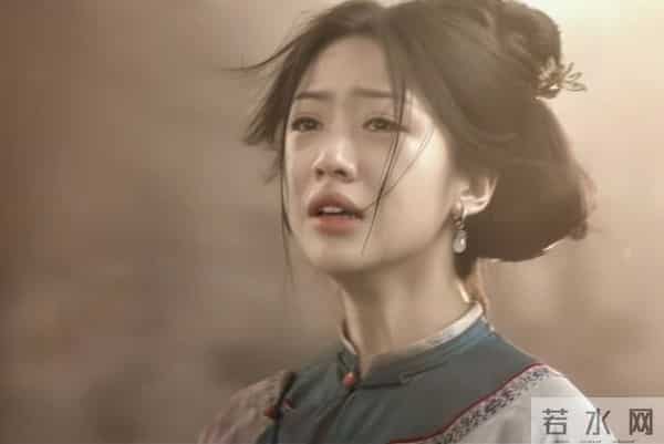 23岁小花带资进组混进央视,和陈晓、朱亚文搭戏,颜值低演技差