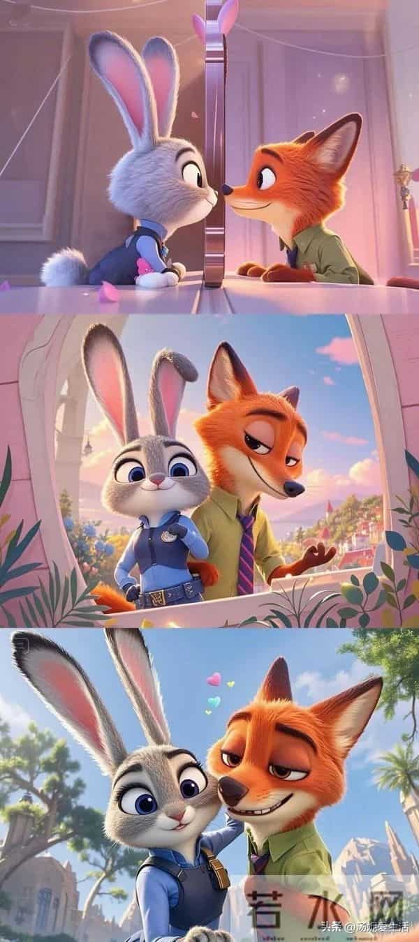 7.3亿票房炸场!《疯狂动物城2》狂欢下的撕裂