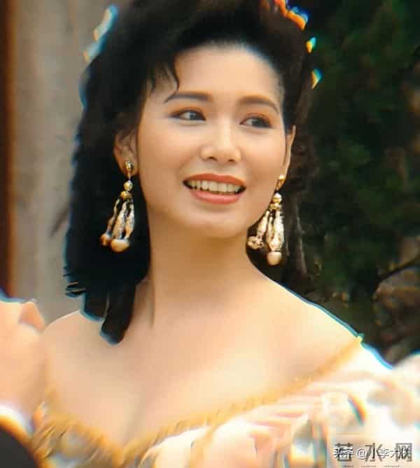 90年代到21世纪初的香港连续剧的绿叶美女