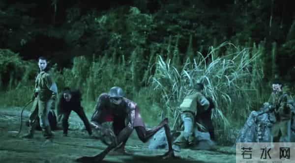 《枭起青壤》结局:炎拓分娩救妻,邢深成白瞳鬼,林喜柔伦为玩具