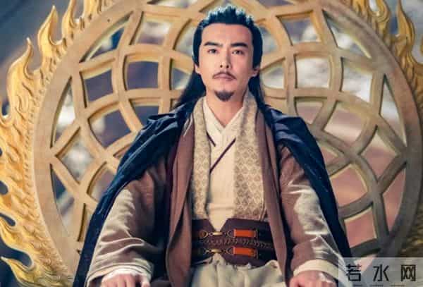 倚天里,他是杨过和程英所生,武功仅次于张三丰,却死于非命