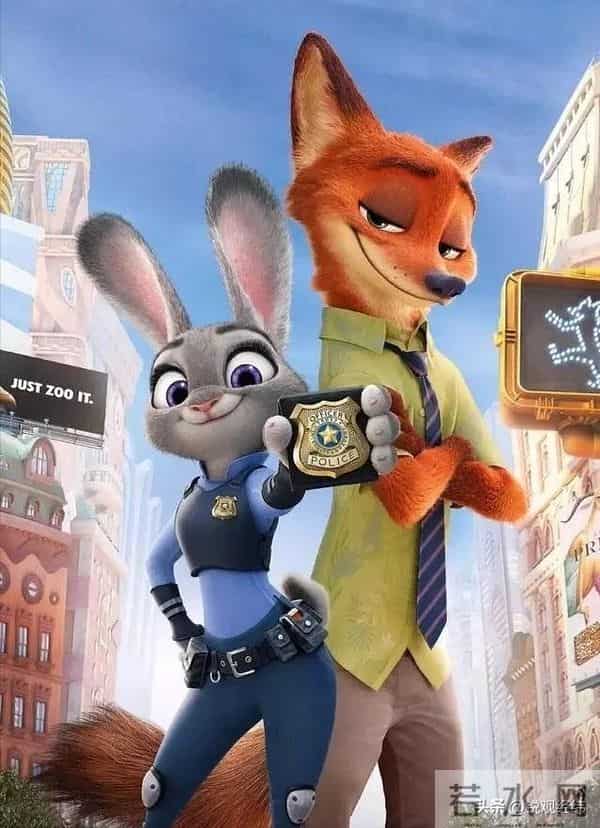 《疯狂动物城2》赢了票房却输了观众:好特效不等于好剧情!