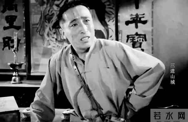 [北中吕·朝天子]观抗战片讽汉奸