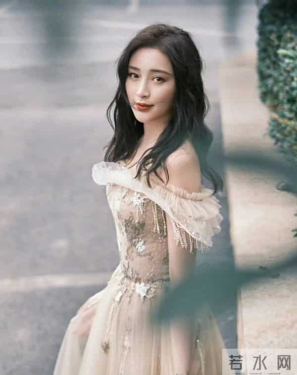 最美潘金莲甘婷婷 这张脸真是太完美了 武松怎能不动心呢?