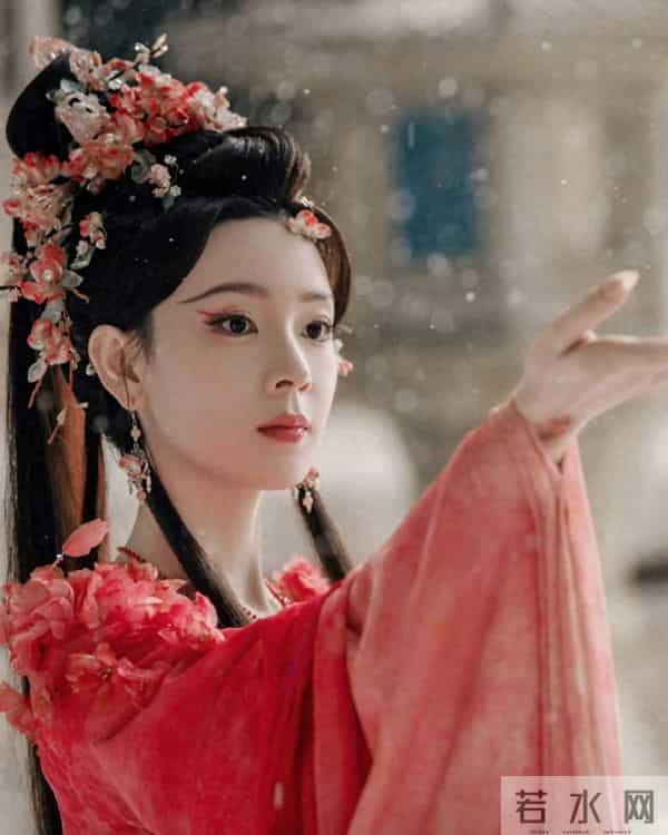 盘点《水龙吟》十大美女:西方桃居首,阿谁第四