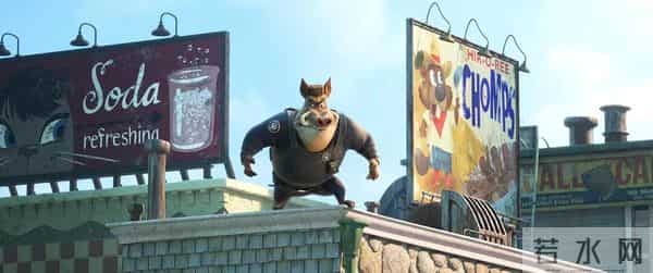 《疯狂动物城2》里，你注意到这些用心的细节了吗？