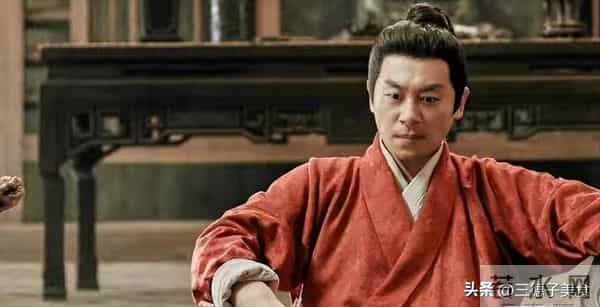 不会演就别尬演,大生意人中吴樾泰燊一出场,才知道什么叫剧抛脸