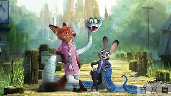 《疯狂动物城2》“盗摄”猖獗,0.01元下单秒发网盘链接!有盗版资源已售超4000份