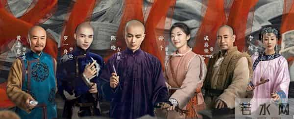 《大生意人》：连追10集，发现陈晓这次，狠得不像个“书呆子”