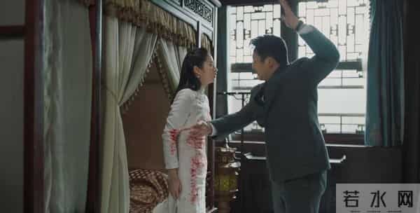 《隐锋》结局炸裂!2位关键角色突然下线,谁是最后活下来的人?