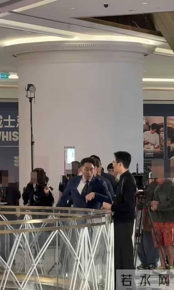 TVB重磅钜制热拍!路透照持续流出,剧中主演接连被换引热议