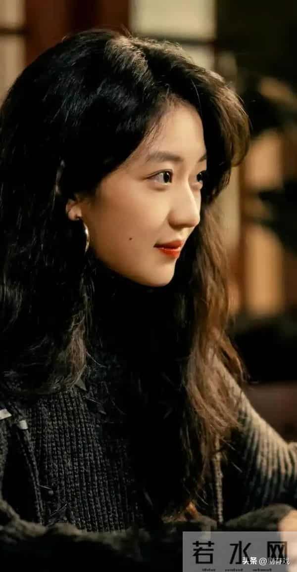 没想到,一部《大生意人》,一夜间把女明星孙千打回原形