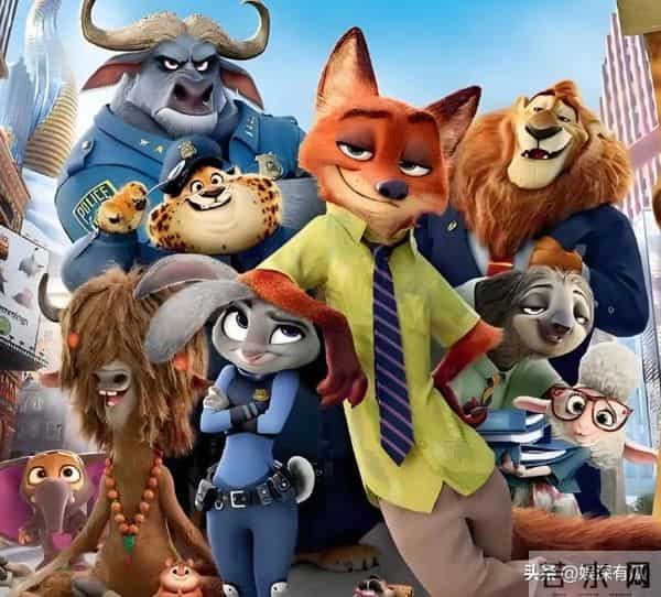 之前有多嫌弃,如今就有多打脸,《疯狂动物城2》好不好一目了然