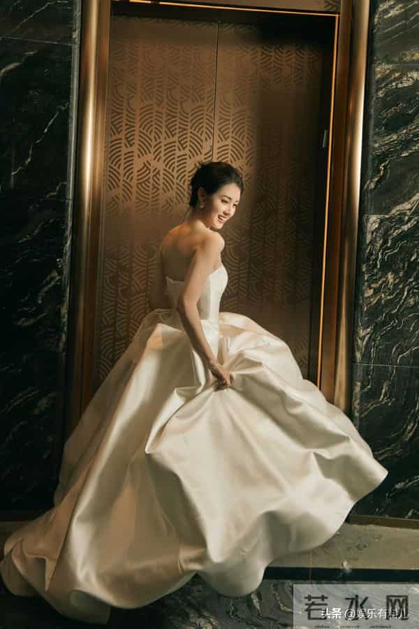 无论之前的赵丽颖，还是现在的郭宇欣，我始终欣赏的是有韧劲的人