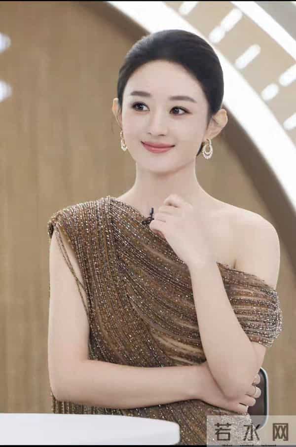 赵丽颖的2025年:从“古偶女王”到“全域演员”的完美蜕变