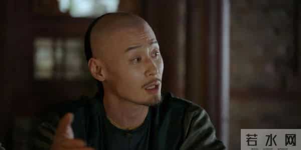 《大生意人》常玉儿送药救古平原,穿越战场显胆识,情愫难自抑