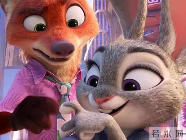 从狐兔搭档到跨物种共生，《疯狂动物城2》里的关系课