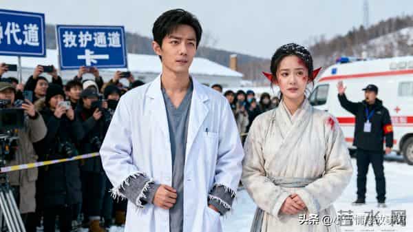 肖战姜妍太平间门口吵架戏封神？6秒镜头爆火，背后藏着双向煎熬