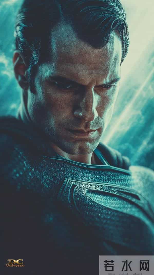 DC宇宙合集（5）