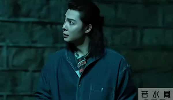 一手好牌打得稀烂!被陈伟霆带火,如今只能在《枭起青壤》打酱油