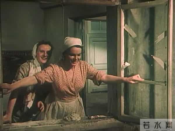 世界电影【1634】苏联电影《志愿者》(1958)剧照欣赏