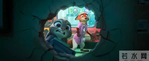 《疯狂动物城2》里，你注意到这些用心的细节了吗？