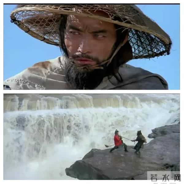 老电影《黄河大侠》拍摄往事