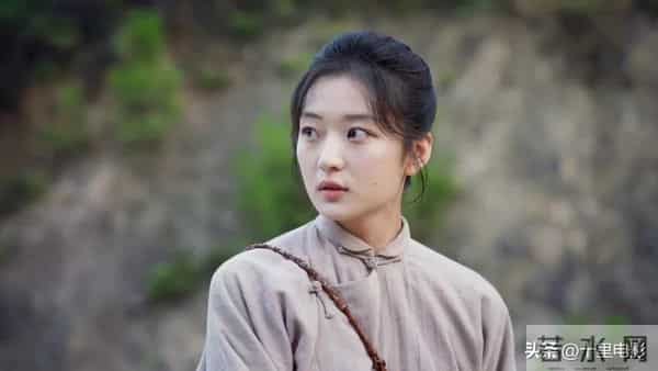 主角被抢风头的《大生意人》,真不怪女主演技差,只怪女配太惊艳