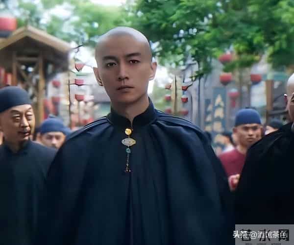 给《大生意人》主演演技排个名，李纯第5，陈晓第2，第1实至名归