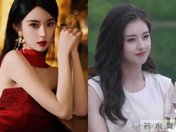 短剧十大美女彻底洗牌，颜值黑马横空出世，比郭宇欣美得更高级