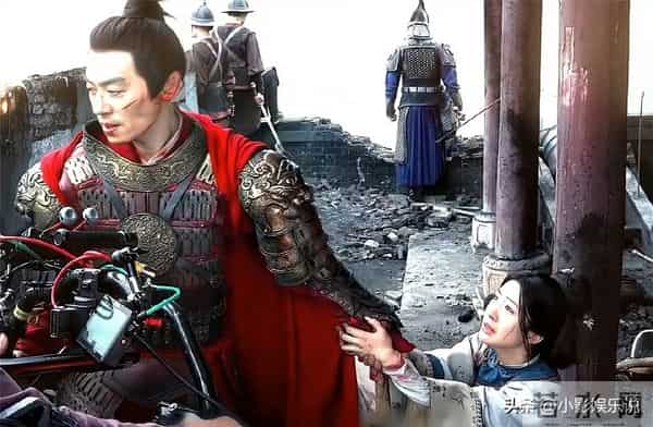 冲着陈晓看的《大生意人》大,却被朱亚文向涵之的演技彻底打动!